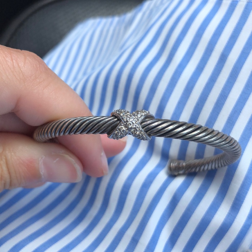 David yurman bracelet